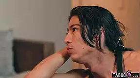 stepmom lauren phillips, take both stepsons cocks in ass!