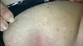 wanna see me finger my stepsisters wet shaved pussy up close pov?