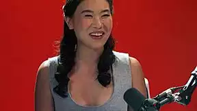 Kimmy Kimm's Petite Asian Masturbation Tease?