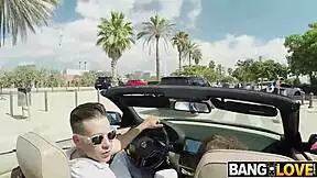 russian princess sasha rose takes tony rubino's cock in her tight ass