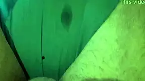 Stepmom wakes stepson to fuck and creampie her sex doll