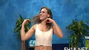 stunning 18 year old teens shine in casual showcase