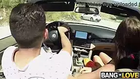 russian princess sasha rose takes tony rubino's cock in her tight ass