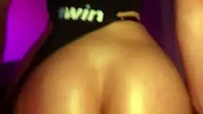 latina babe rides that monster cock screaming, shaved pussy cameltoe close up! 😩🔥