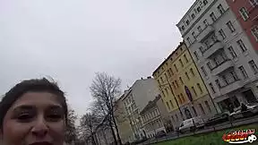 german scout tricks 21yr curvy july johnson into flat fuck interview