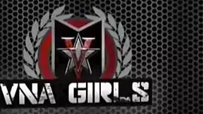 insatiable redhead penny sucks alex legend's fat cock poolside pov