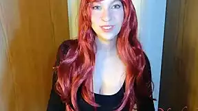 my ex girlfriend chases my baby seed in taboo roleplay
