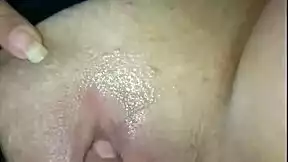 wanna see me finger my stepsisters wet shaved pussy up close pov?