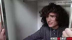 neglected stepmom aches for thick cock up ass