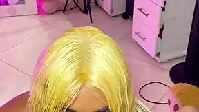 Fucking petite blonde stepsister during family therapy session