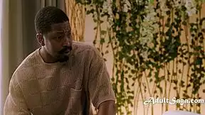 Busty Petite Girl Blackmailed Into Interracial Monster Black Cock Fuck By Neighbor Taboo Full Movie!