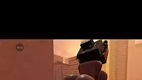 skibidi toilet fun with 18-19yo duo