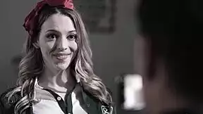 Cheerleader Lily Larimar Fucked Hard By Older Teacher Ryan Driller Petite Tits Taboo