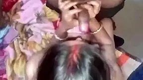 Chubby housewife ex girlfriend deepthroats cock then closeup fucked hard by boyfriend moaning screaming orgasm
