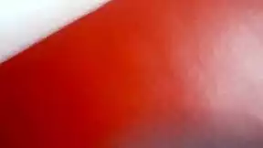 how's this ebony teen taking monster black cock deep?