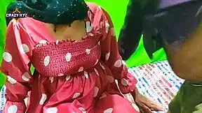 Tight Pakistani Wife's First Anal Doggystyle Bent Over Outdoor Ride