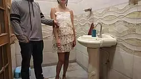 desi indian stepdad hey you caught me smoking now punish my tight young 18+ pussy outdoors daddy