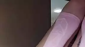 Petite emyangel teases her tight 18+ pussy during steamy webcam chat session with fans