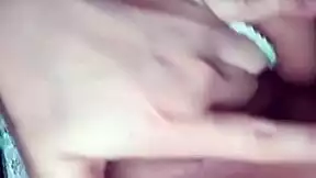 sexy latina colombian babe masturbates solo in uber ride