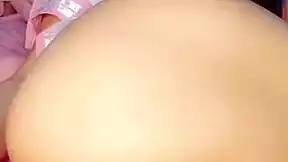 Aluna plugs her big Brazilian ass for professor's eyes?