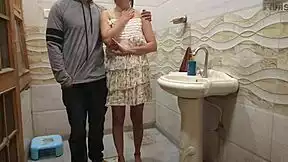 desi indian stepdad hey you caught me smoking now punish my tight young 18+ pussy outdoors daddy