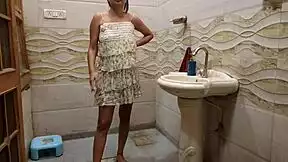 desi indian stepdad hey you caught me smoking now punish my tight young 18+ pussy outdoors daddy