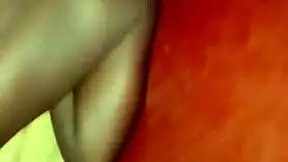 how's this ebony teen taking monster black cock deep?