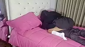 Cum inside me now babe her ex calls mid-fuck while I console my sad bestie after boyfriend cheats 😈🍆💦