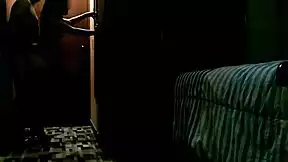 my friend's dad sneaks in for my petite asian ass again 🔥🍑😏