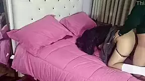 Cum inside me now babe her ex calls mid-fuck while I console my sad bestie after boyfriend cheats 😈🍆💦