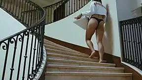 Watch This Big Ass Shemale Get Fucked Hard By Massive Cock, So Adorable And Horny!