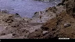 LETICIA BR�DICE TOPLESS NUDE SMALL TITS SEXY MILF PORNSTAR HANDJOB IN ALMEJAS MEJILLONES 2000!