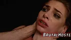 Two Young Sluts Gangbanged Hardcore in Sydney Chaos