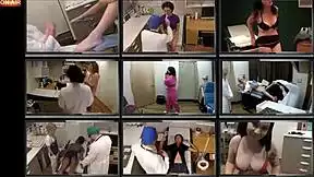 Sisters' First Gyno Exam Turns Wild With Fingers!