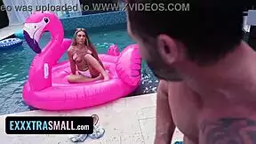 yo your skinny tanned 18+ fuck doll with tan lines tattoo narrow ass socks and sneakers teases licks pussy rides cowgirl and squirts hard 😍🍑💦🔥