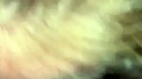 skinny blonde deepthroats chokes gags on cock publicly in woods