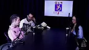 Veja a entrevista com alice vasconcelos e olhar sobre rodas no porn cast brazil parte 4
