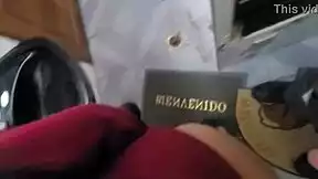 La folle colegiala mexicana caliente se coge con compa en ba o de escuela a escondidas el graba todo video casero real