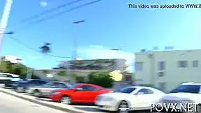 Curvy teen's tight pussy craves that hard pounding action right now