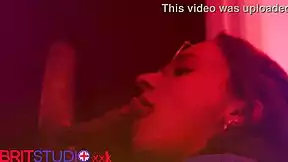 As Nurse Greene I suck anonymous gloryhole cock deep