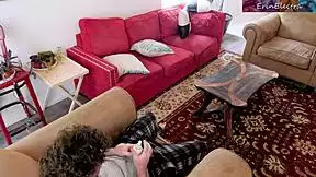 religious stepmom's tight asshole stretched by stepson's monster cock creampie