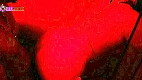 big black cock slams curvy latina's big ass in interracial rough assfucking bath scene