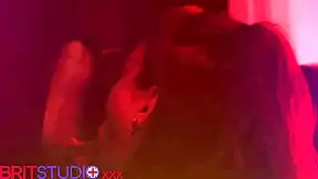 As Nurse Greene I suck anonymous gloryhole cock deep