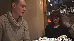 rough teen slut fucked hard till orgasmic cumshot explosion