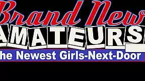 SLoppy NERDY GINGER KAY LEE DEEPTHROATS UNTIL FACIAL!