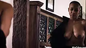 Jenna Foxx Black Teen Roommates Group Fuck Frenzy