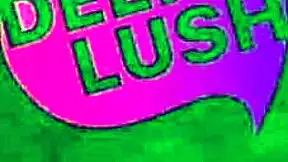 Summer Vixen rough rides hairy pussy deepthroat cum in mouth