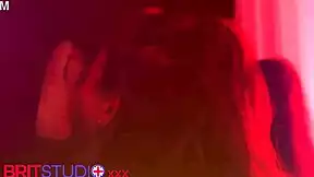 As Nurse Greene I suck anonymous gloryhole cock deep