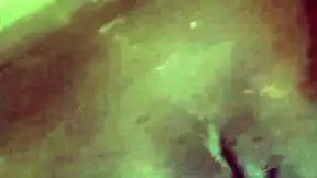 young schoolgirl wakes up horny with wet dreams and dripping pussy