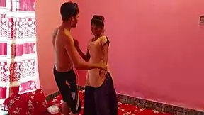 Hanif Pounds Sumona and Popy in First-Time Desi Threesome Bliss